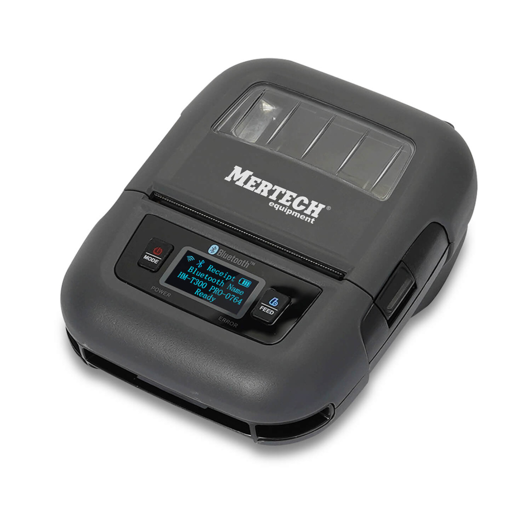 Мобильный принтер MERTECH ALPHA MK4