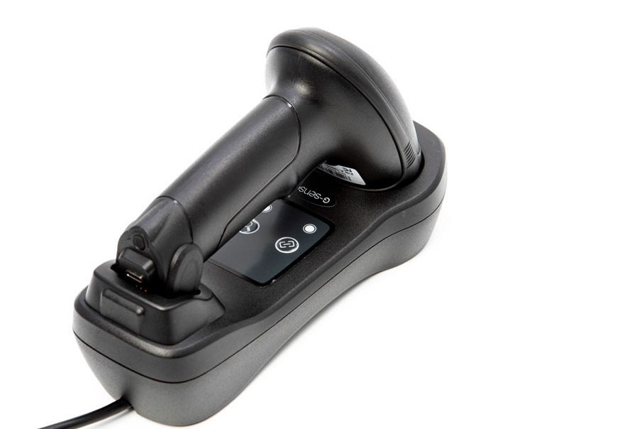 Беспроводной сканер G-SENSE IS1405BT-HD