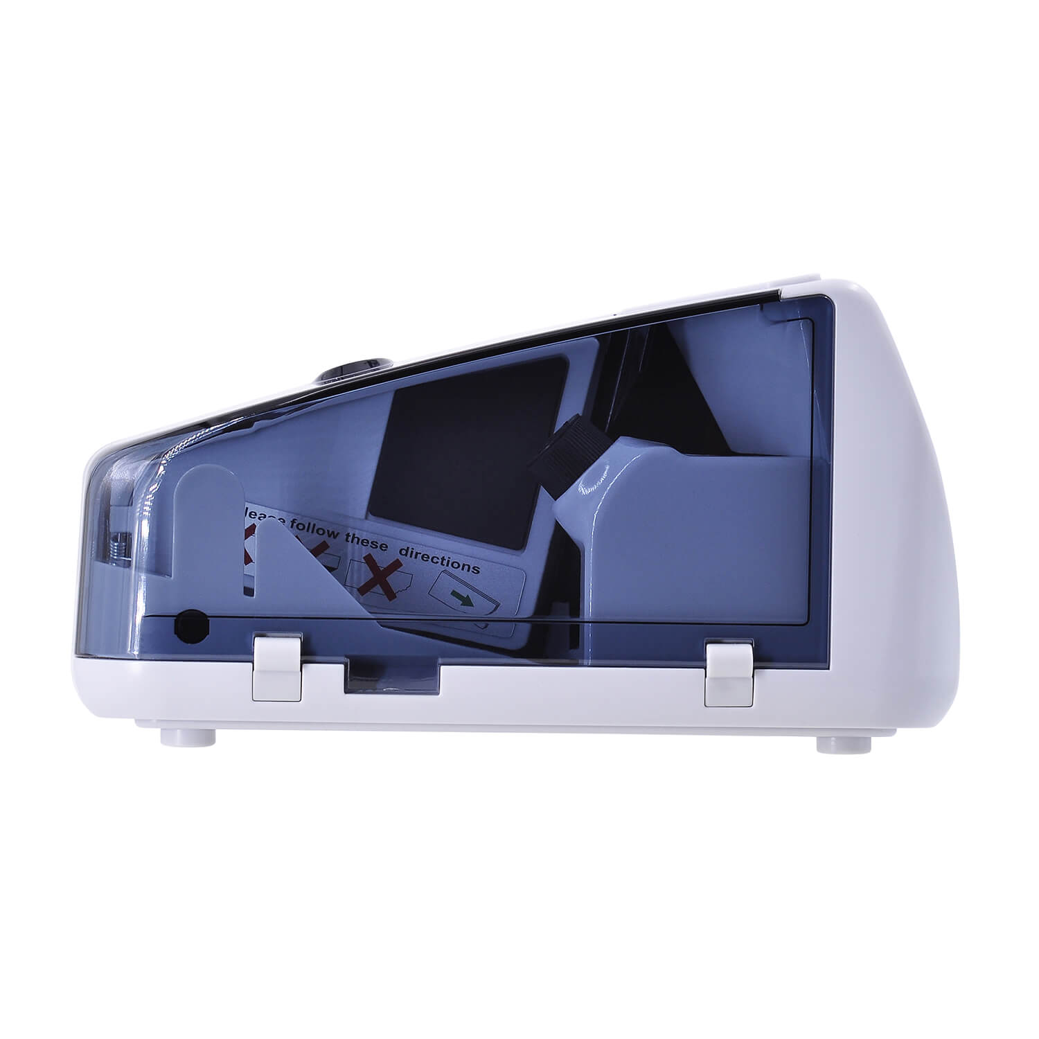 Портативный счетчик банкнот MERTECH V-30