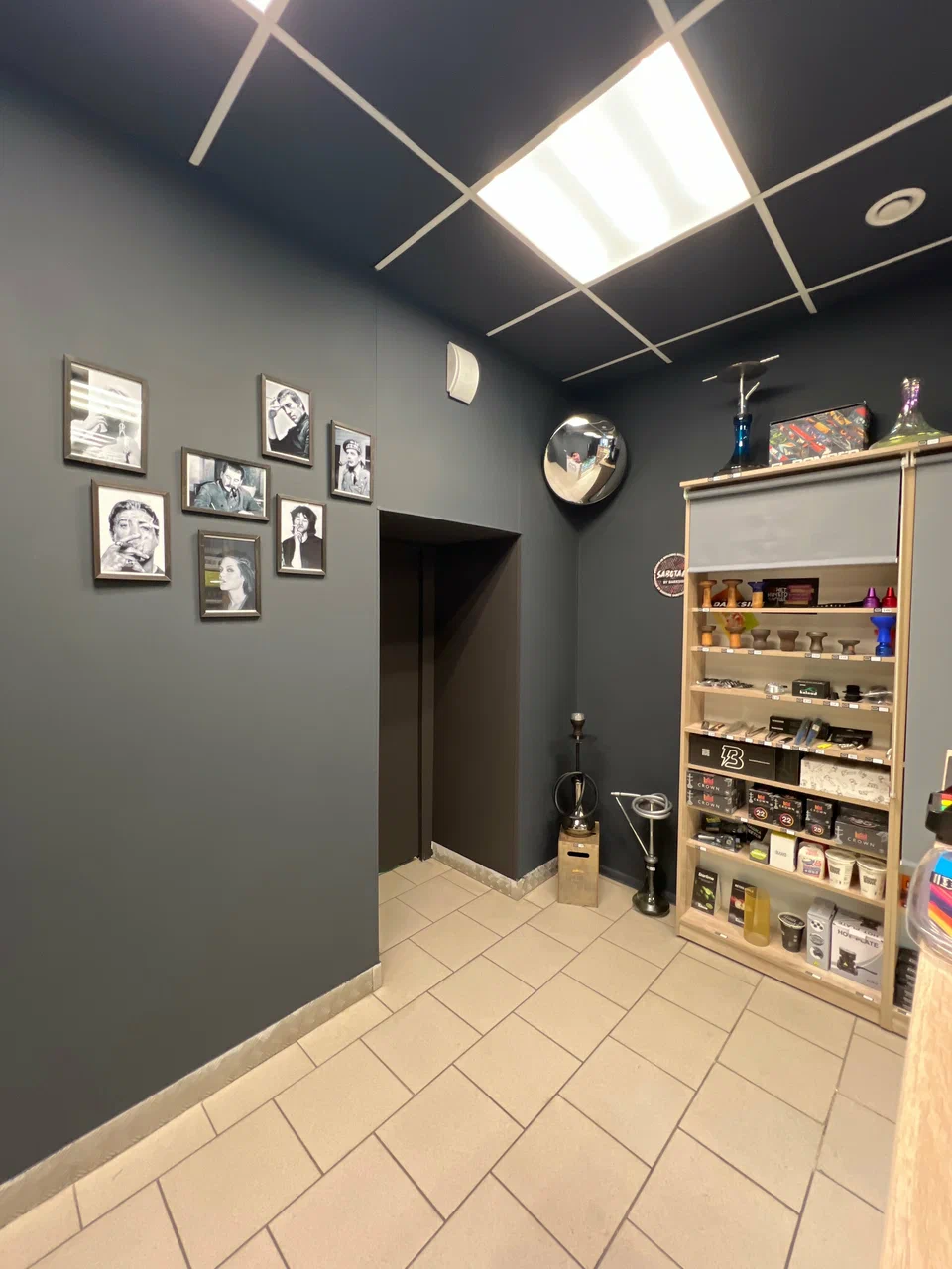 Автоматизация магазина «Дым’Ок» на Saby Retail