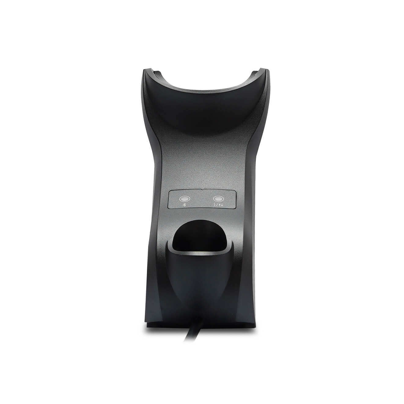 Зарядно-коммуникационная подставка (Cradle) для сканеров MERTECH CL-2300/2310 Black