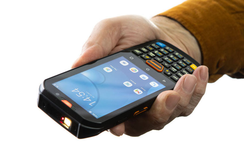 Терминалы Сбора Данных G-Sense K-1 и K-1S