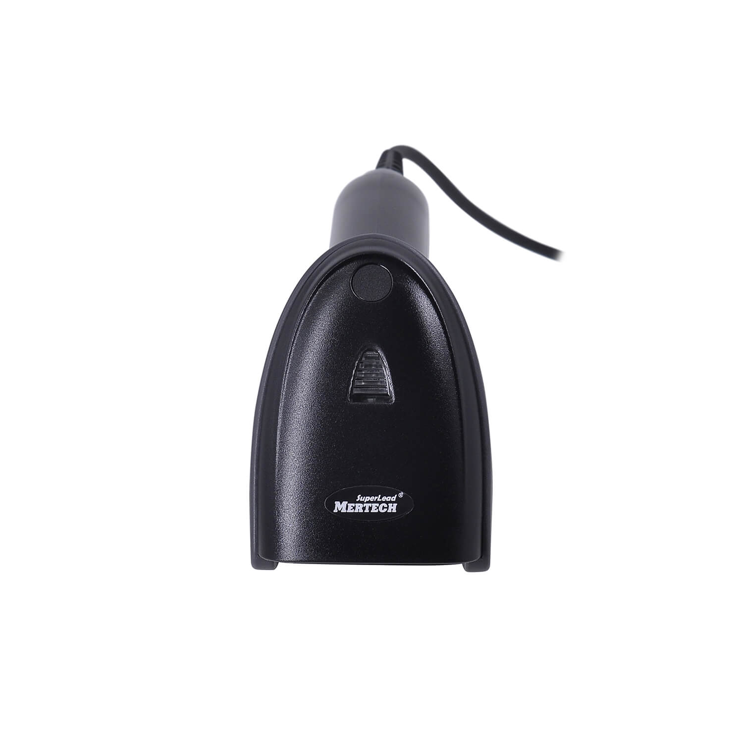 Проводной сканер штрих-кода MERTECH 2210 P2D SUPERLEAD черный 3 m cable