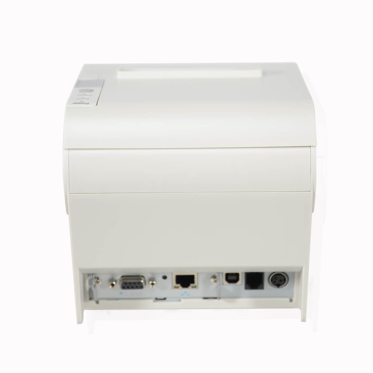 Чековый принтер MERTECH G80 RS232-USB, Ethernet White