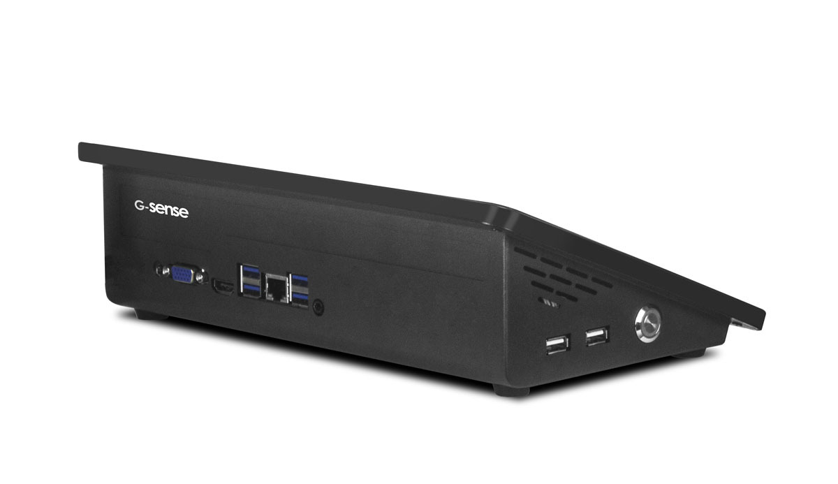 Сенсорный POS-моноблок 11,6” G-Sense UNIT