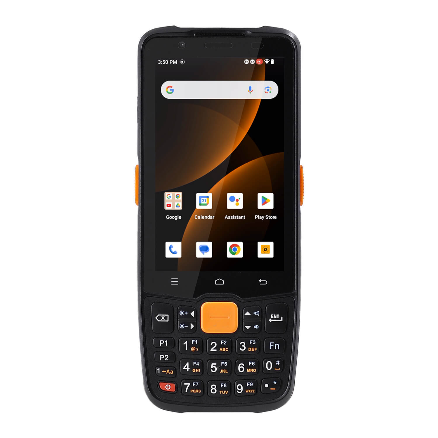 Терминал сбора данных MERTECH S5