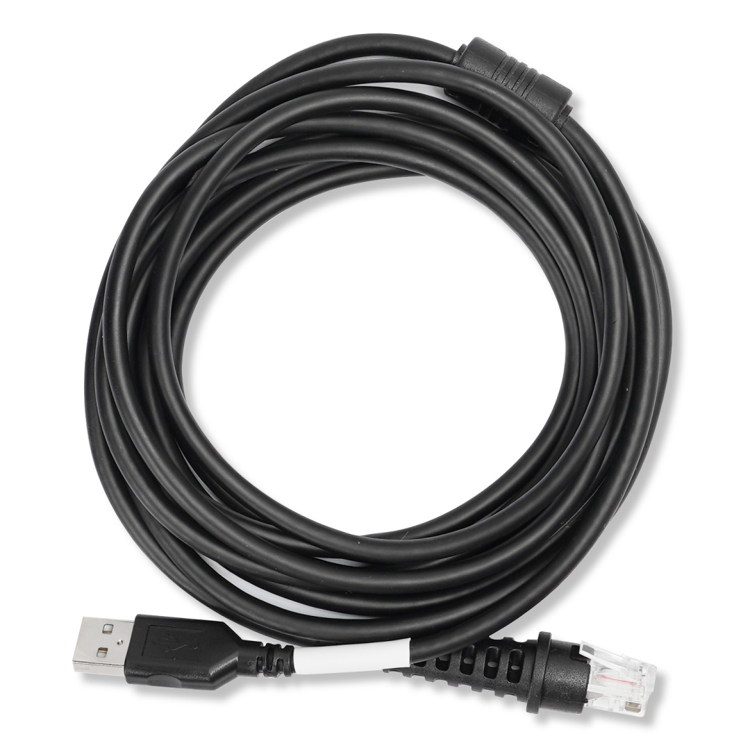 Интерфейсный кабель USB - эмуляция RS232 для сканеров MERTECH 2210/2410, 3м