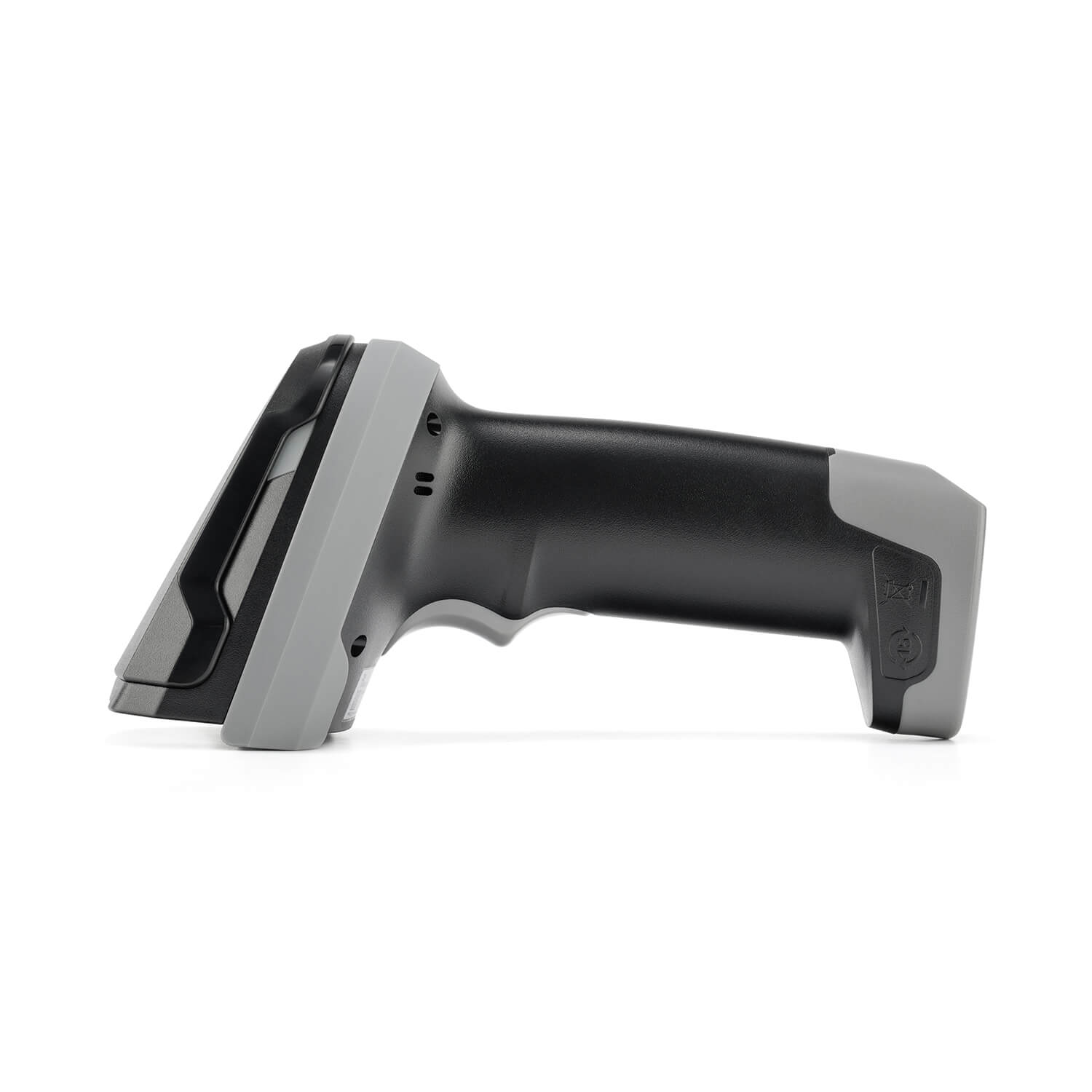 Беспроводной сканер штрих-кода MERTECH CL-2420 BLE SPP Dongle P2D USB black