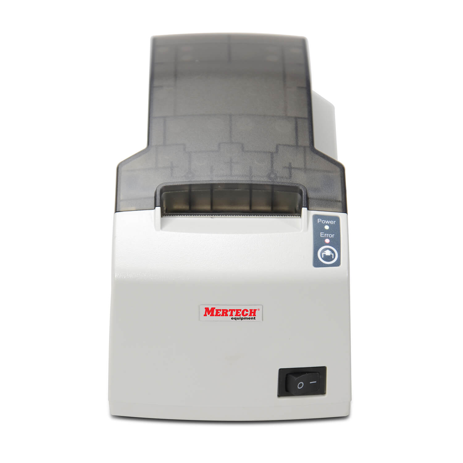 Чековый принтер MERTECH G58 RS232-USB White