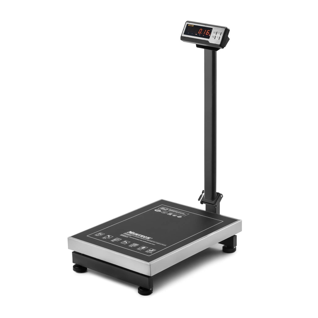 Фасовочные напольные весы MERTECH M-ER 334 ACFLP-150.20/50 LED