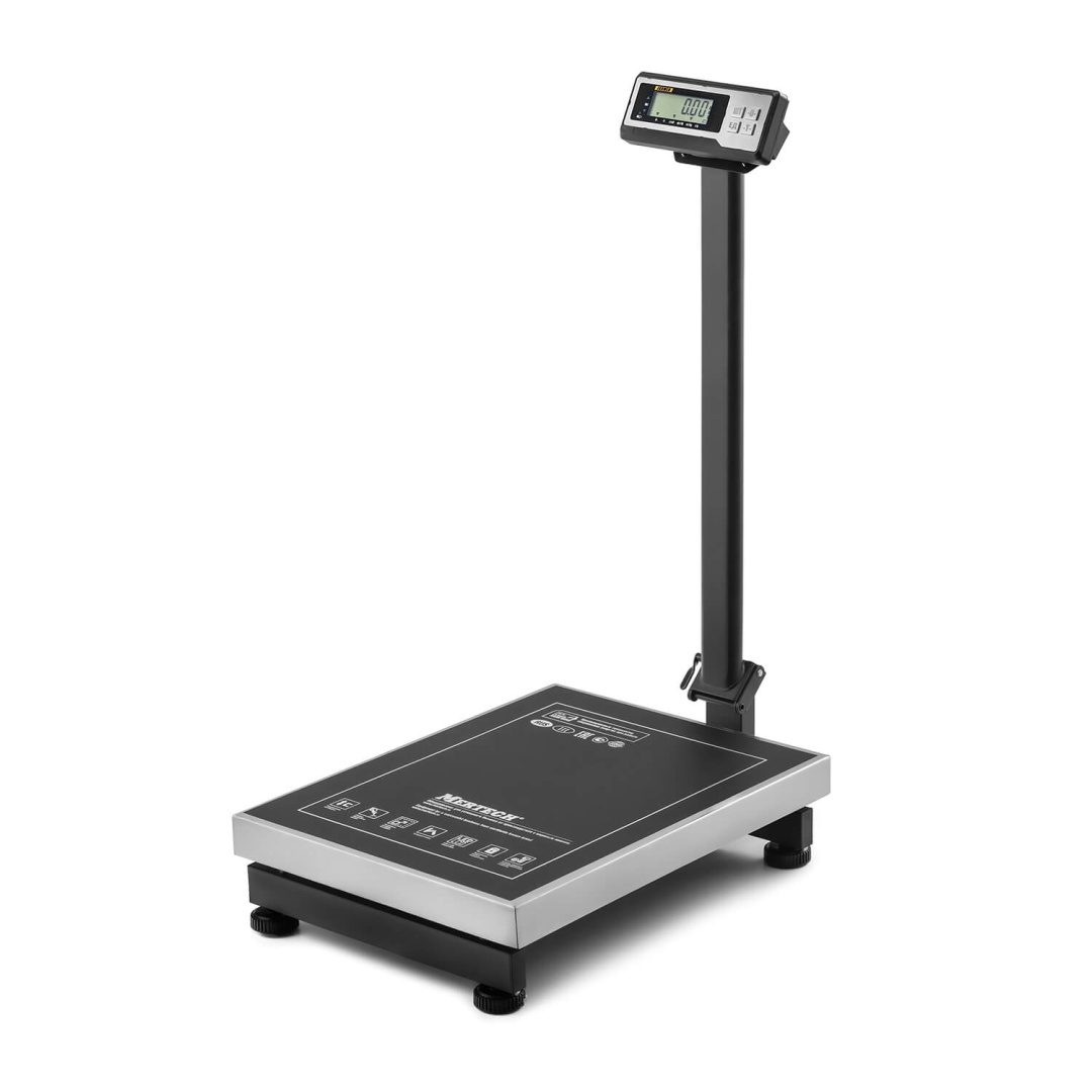 Фасовочные напольные весы MERTECH M-ER 334 ACFLP-150.20/50 LCD
