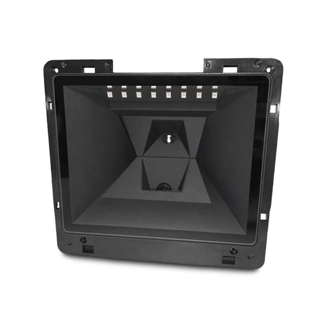 Встраиваемый сканер штрих кода MERTECH 7800 Ai 2Core P2D USB, USB эмуляция RS232 black OEM