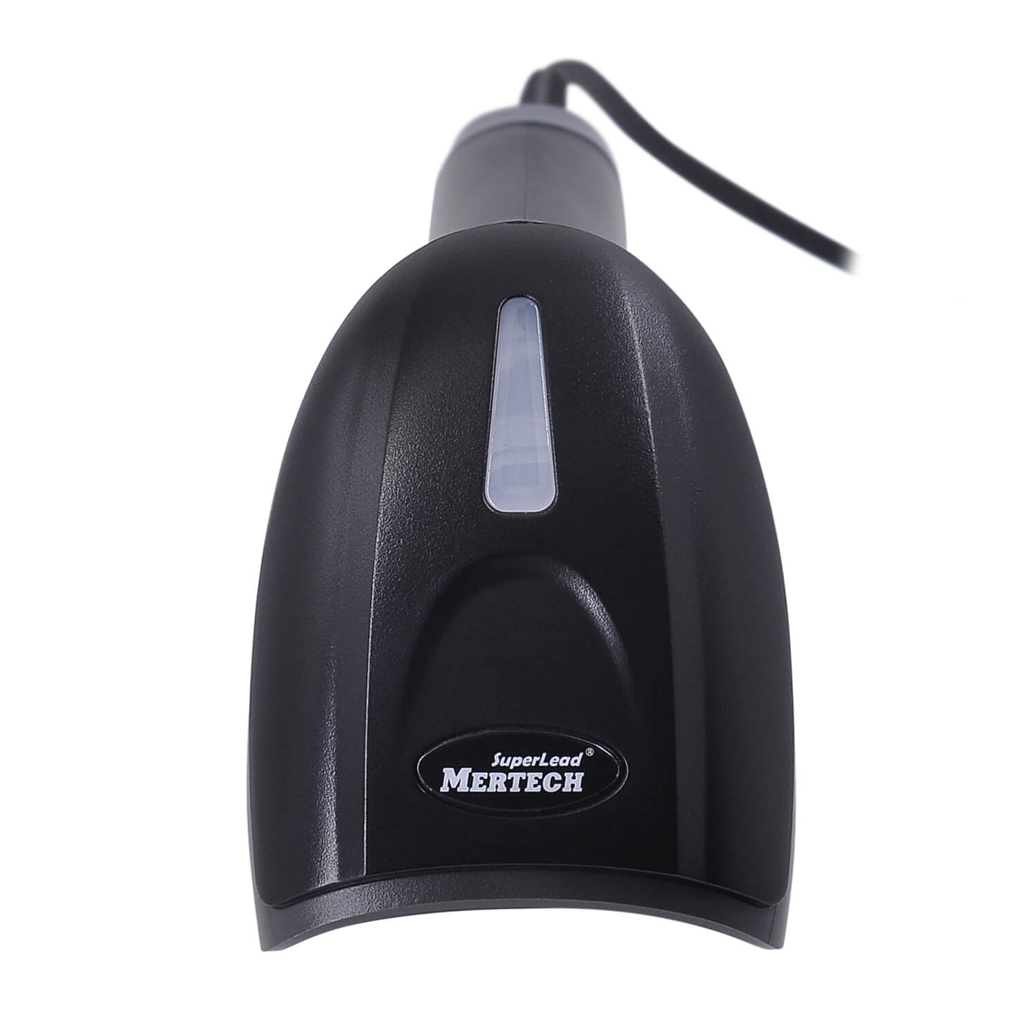 Сканер штрих-кода MERTECH 2310 P2D HR SUPERLEAD USB с гибкой подставкой