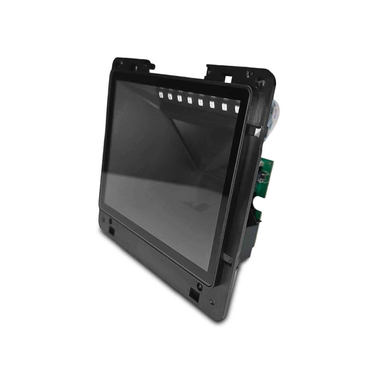 Встраиваемый сканер штрих кода MERTECH 7800 Ai 2Core P2D USB, USB эмуляция RS232 black OEM